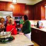 holiday tea - siems in the kitchen